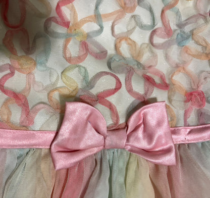 Girls 4T tulle dress , Kids 4/4T