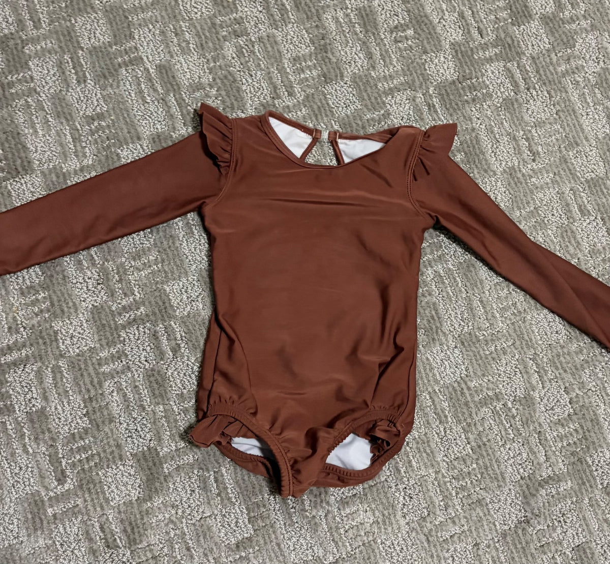 Jamie Kay Lily toddler swimsuit , Kids 3T