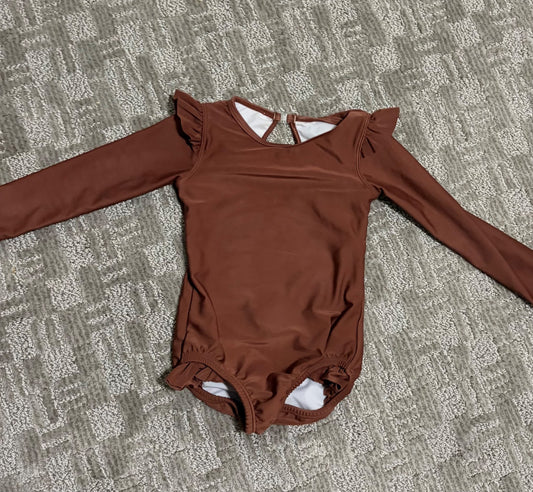 Jamie Kay Lily toddler swimsuit , Kids 3T