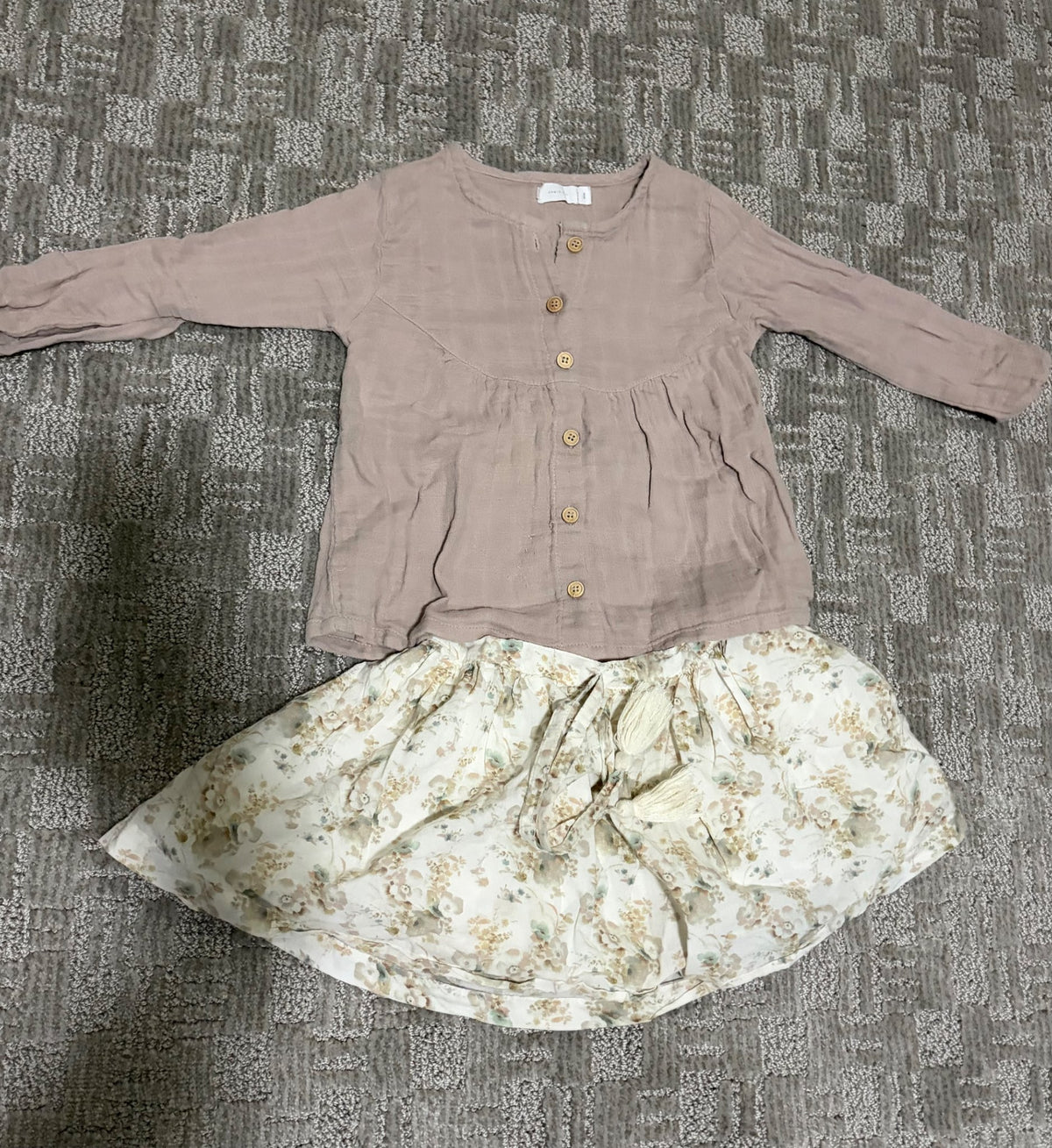 Jamie Kay outfit , Kids 3T