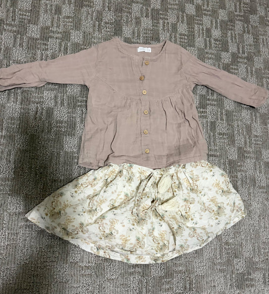Jamie Kay outfit , Kids 3T