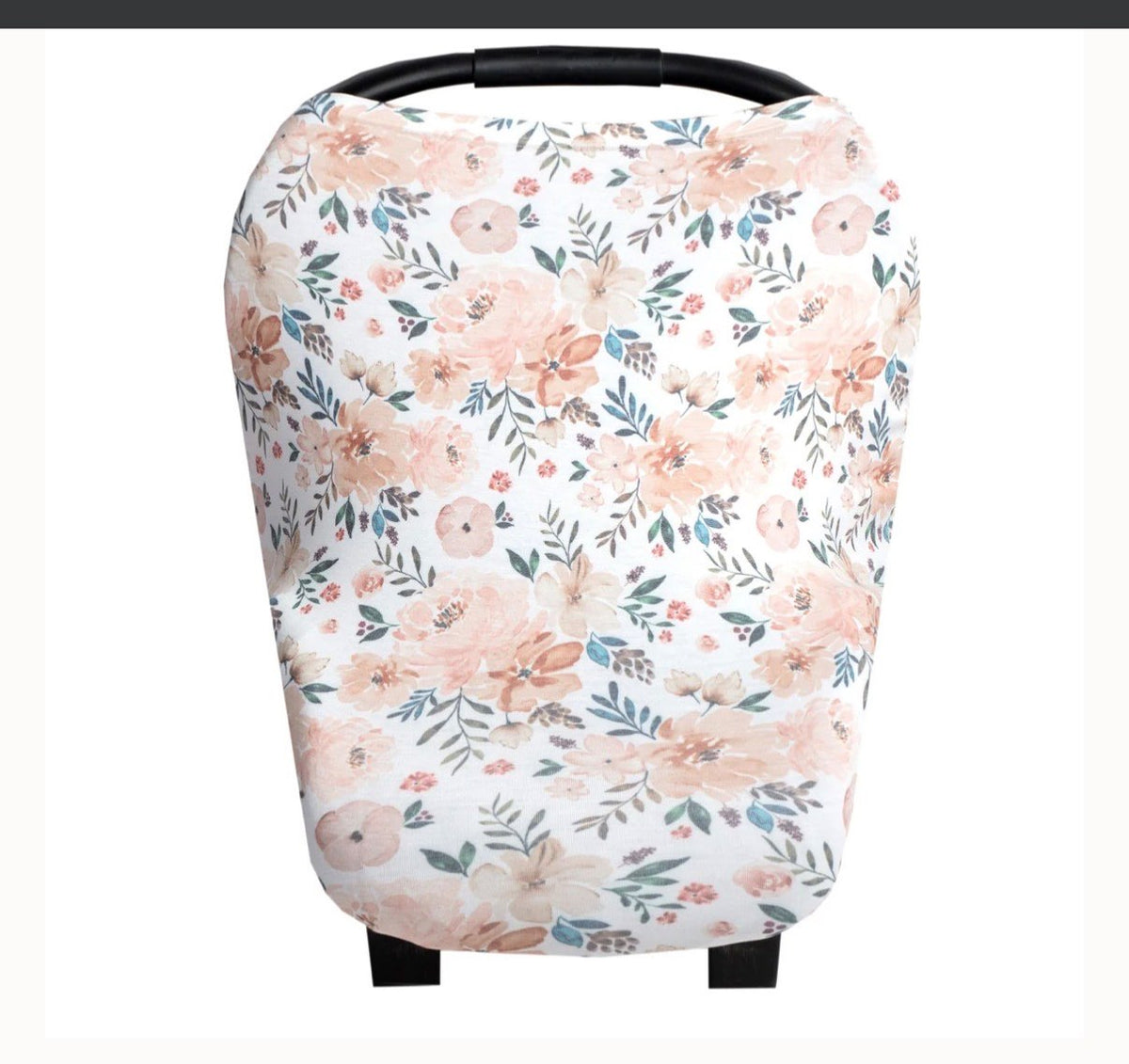 Copper Pearl multi use cover/ nursing and car seat cover