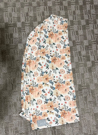 Copper Pearl multi use cover/ nursing and car seat cover