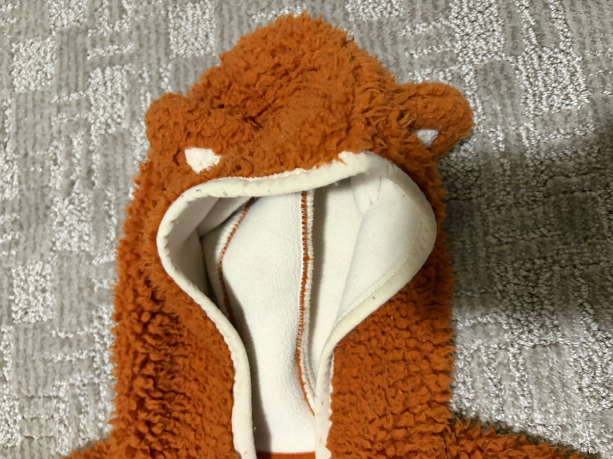 Columbia fox baby Sherpa jacket/sweater , Kids 18 Month (12-18M)
