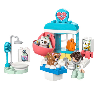 Duplo - vet clinic set