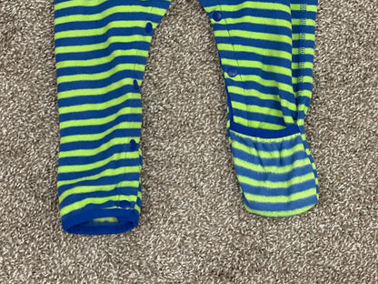 Kids The North Face Fleece Once-Piece, Size 12-18 months, Kids 18 Month (12-18M)