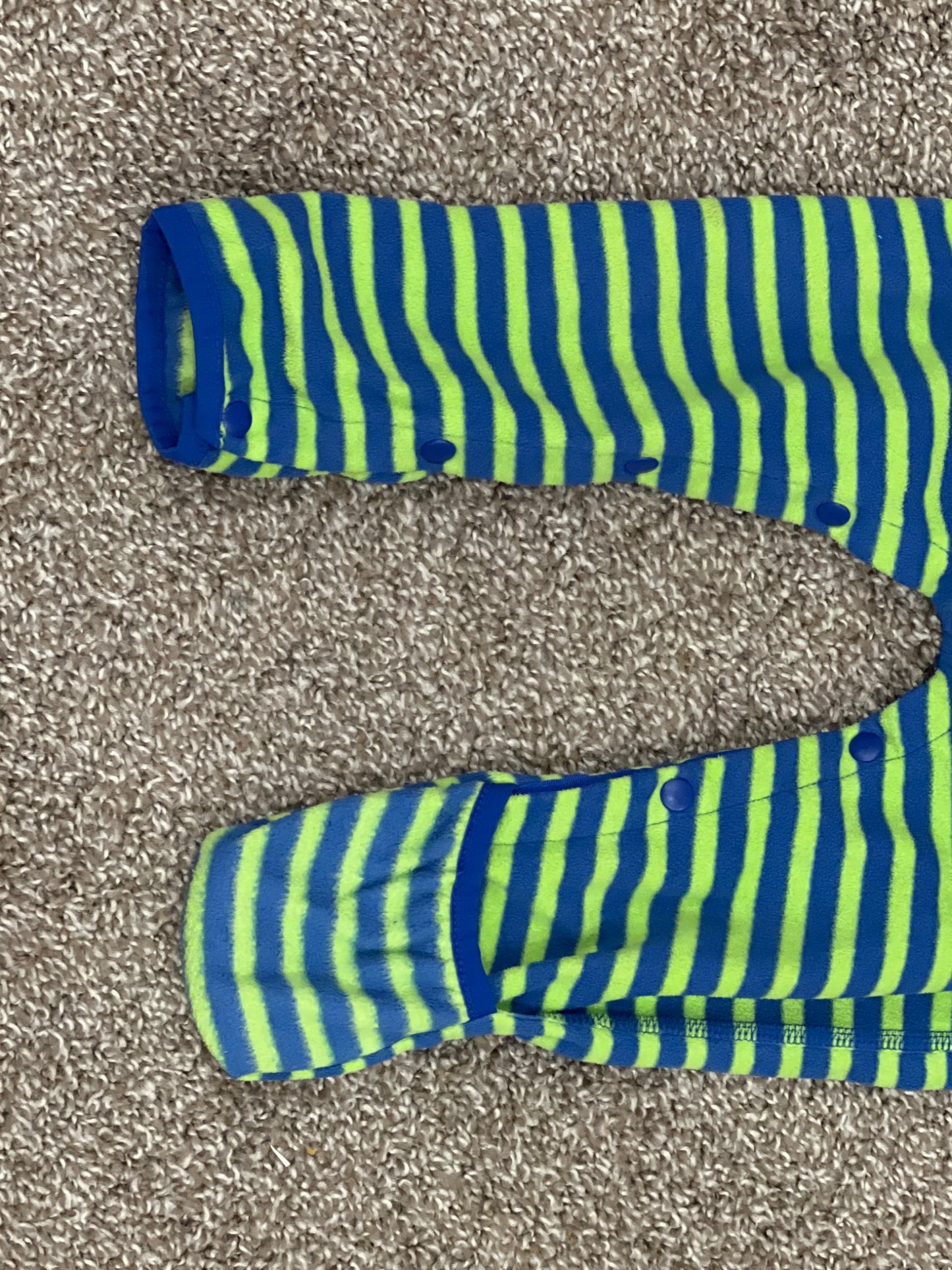 Kids The North Face Fleece Once-Piece, Size 12-18 months, Kids 18 Month (12-18M)