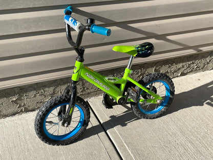 Kids Bicycle Nakamura Bike