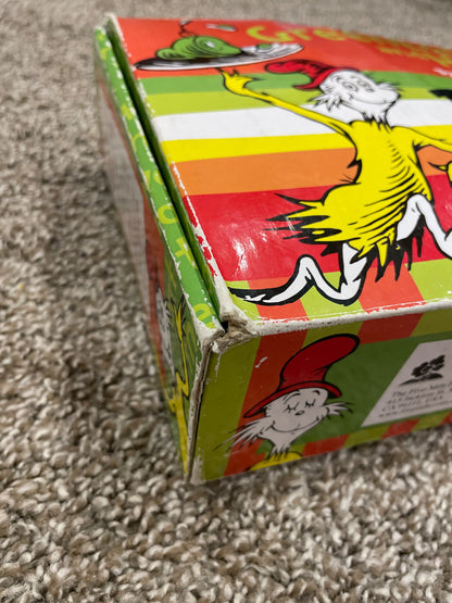 Kids Floor Puzzle: Green Eggs and Ham by Dr. Suess