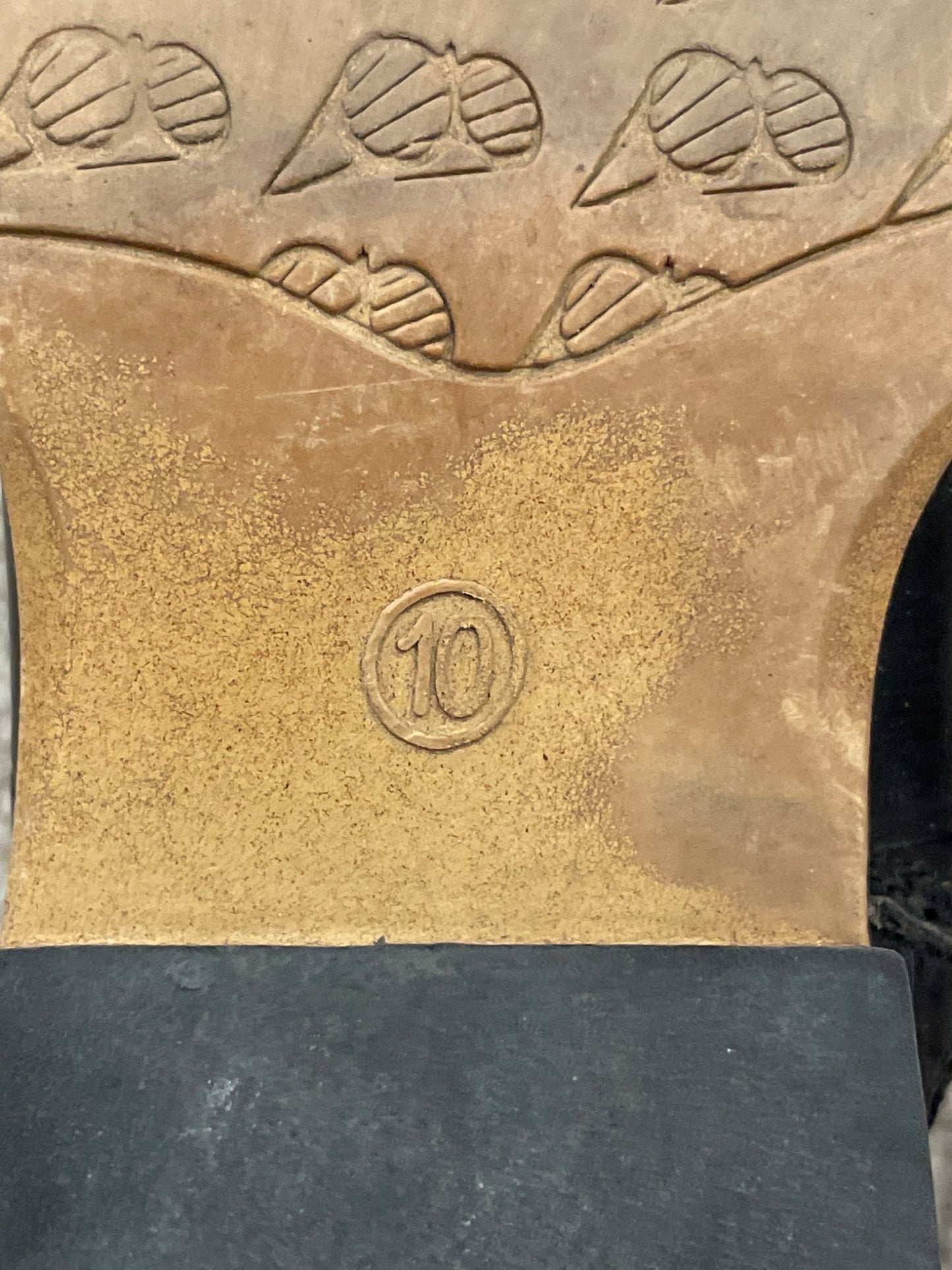 Cowboy Boots, size 10, by Dbl Barrel, Shoes 10 (Toddler:2-4yr)