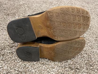 Cowboy Boots, size 10, by Dbl Barrel, Shoes 10 (Toddler:2-4yr)
