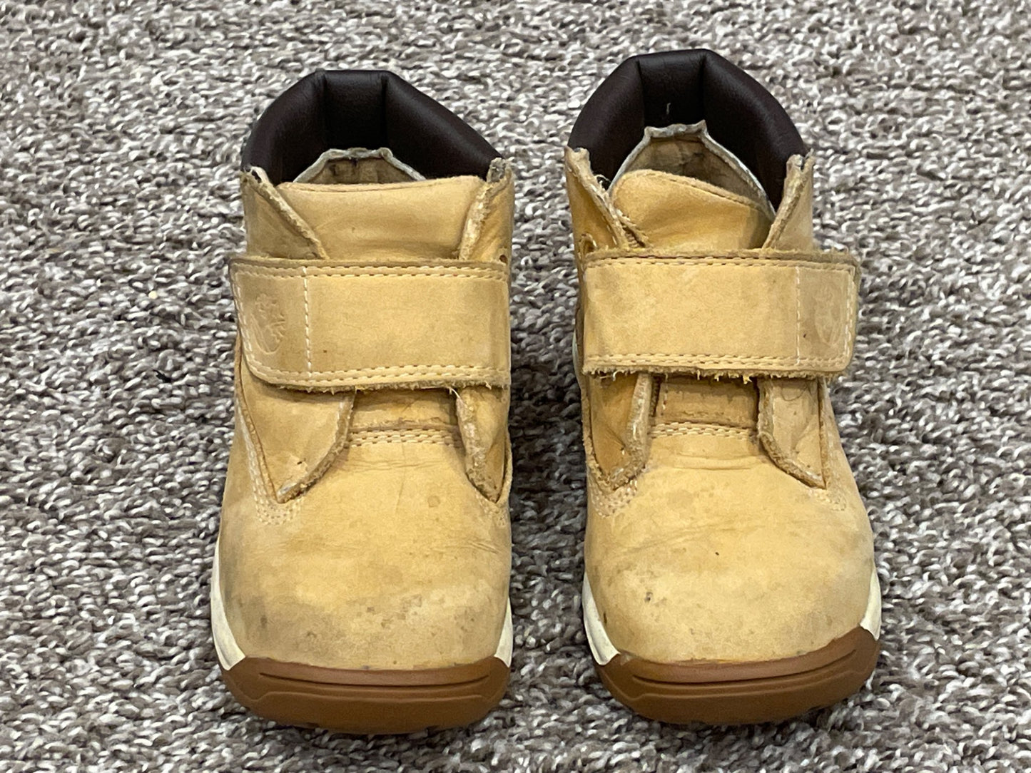 Timberland Hikers, Very Good Condition, size 10, Shoes 10 (Toddler:2-4yr)
