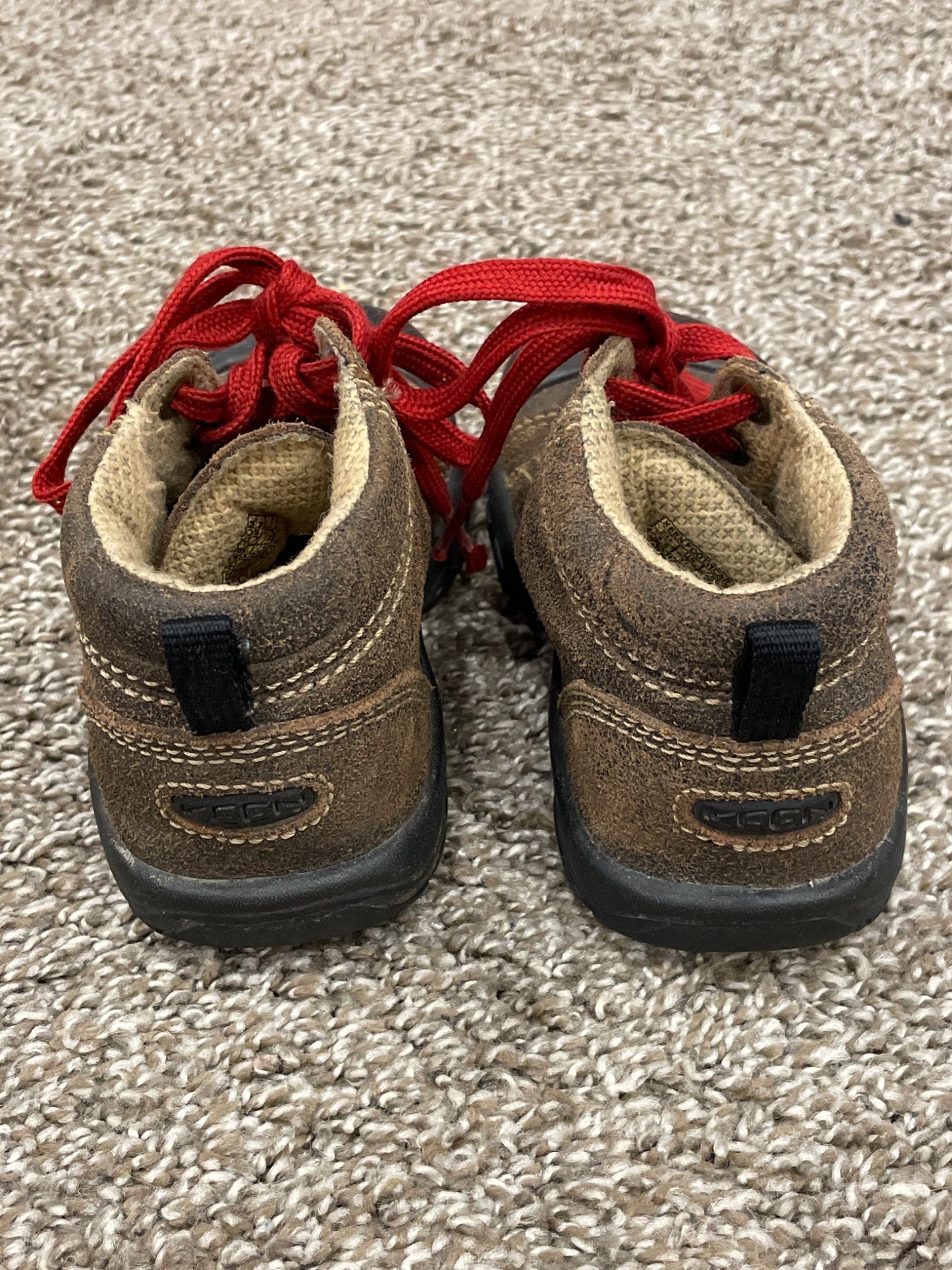 Keen Hiking Boots, size 11 kids, Very Good Used Condition  (VGUC), Shoes 11 (Toddler:2-4yr)