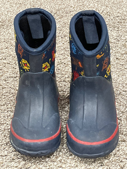 Boys Monster Element Seasonal Boots, size 8, Very Good Used Condition (VGUC), Shoes 8 (Toddler:2-4yr)