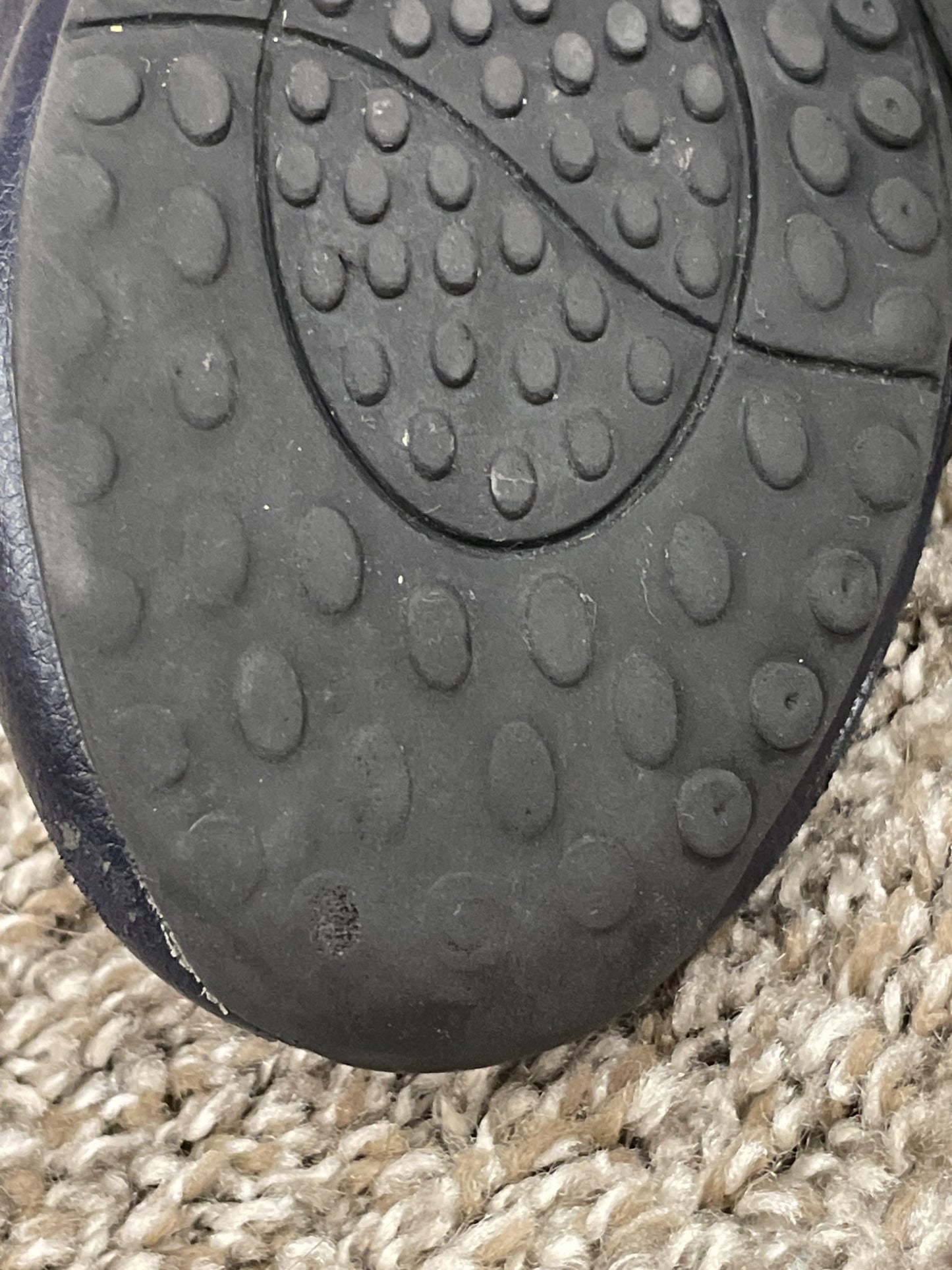 Loafers from The Children’s Place, Navy, Size 9, Very Good Used Condition (VGUC), Shoes 9 (Toddler:2-4yr)