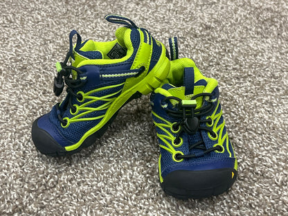 Boys, Keen Hiking Running Shoes, size 8, EUC, Shoes 8 (Toddler:2-4yr)