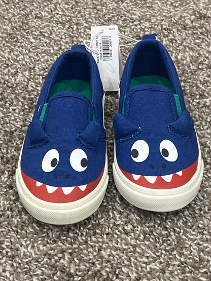 Boys, Monster Shoes, size 7, BNWT, Shoes 7 (Walkers:12-24 mth)
