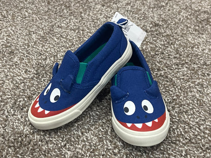 Boys, Monster Shoes, size 7, BNWT, Shoes 7 (Walkers:12-24 mth)