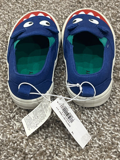 Boys, Monster Shoes, size 7, BNWT, Shoes 7 (Walkers:12-24 mth)