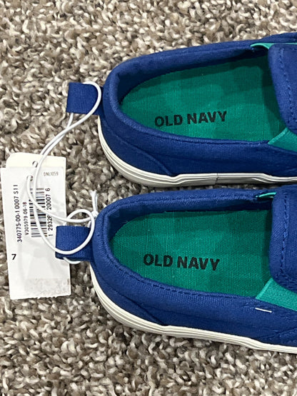 Monster Shoes, Old Navy size 7, BNWT, Shoes 7 (Walkers:12-24 mth)