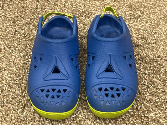 Boys, Reebok, Sandals / Water Shoes, size 9, VGUC, Shoes 9 (Toddler:2-4yr)