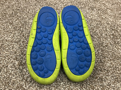 Reebok, Sandals, Water Shoes, blue /green, size 9, VGUC, Shoes 9 (Toddler:2-4yr)