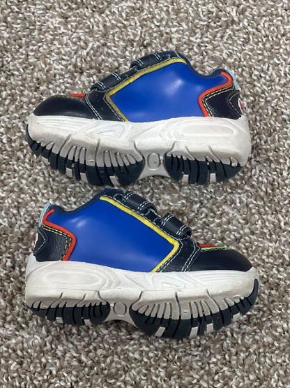 Boys, Thomas & Friends Runners / Sneakers, approx size 4, VGUC, , Shoes 4 (Baby: 0-12 mth)