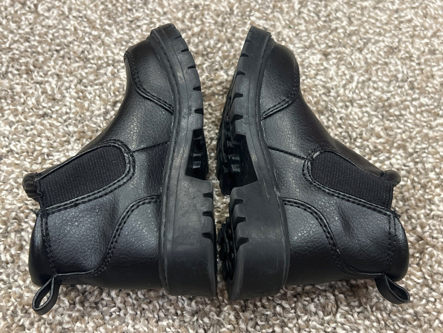 GAP Boots, black, size 5 Toddler, VGUC, Shoes 5 (Walkers:12-24 mth)