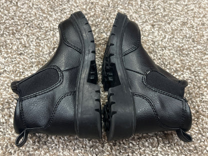 GAP Boots, black, size 5 Toddler, VGUC, Shoes 5 (Walkers:12-24 mth)