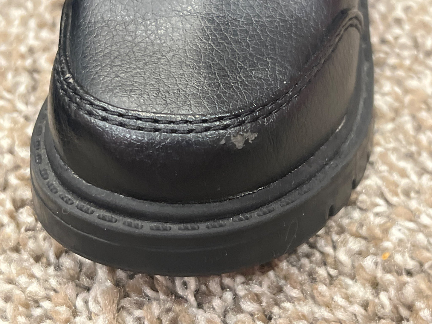 GAP Boots, black, size 5 Toddler, VGUC, Shoes 5 (Walkers:12-24 mth)
