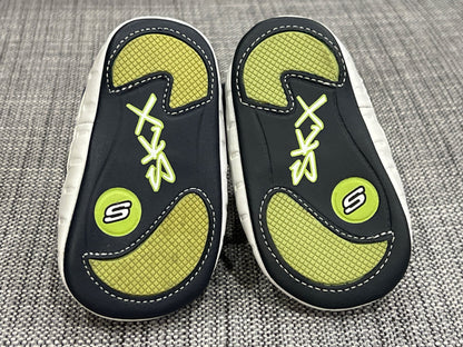 SKX Super-Z Soft Soles Skechers, size 2, EUC, Shoes 2 (Baby: 0-12 mth)