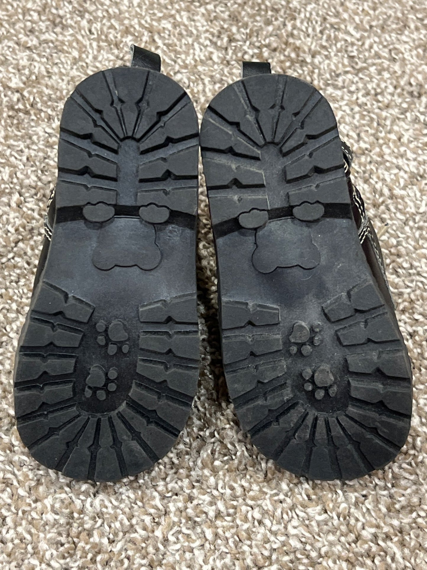 Bb Dept, Gender Neutral / Boys Boots, size 5, VGUC, Shoes 5 (Walkers:12-24 mth)