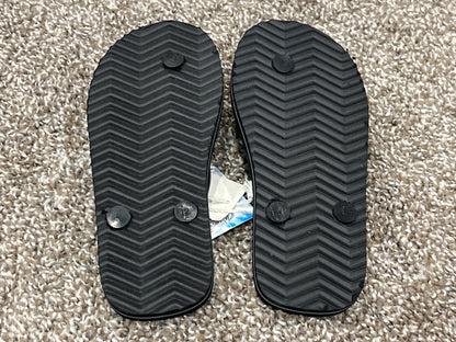 Boys, Marvel Avengers, Flip Flops, size 12, NWT, Shoes 12 (Toddler:2-4yr)