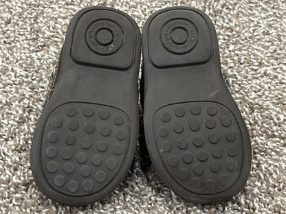 Boys, baby GAP, Brown Loafers, size 5, VGUC, Shoes 5 (Walkers:12-24 mth)