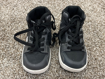 Boys, DC Hi-tops, Hi-top Runners, size 7, VGUC, Shoes 7 (Walkers:12-24 mth)