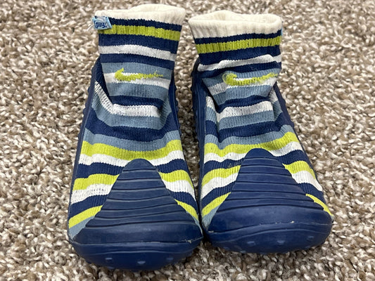 Nike, Boys, Sock Shoes, size 7, VGUC, Shoes 7 (Walkers:12-24 mth)