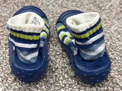 Nike, Boys, Sock Shoes, size 7, VGUC, Shoes 7 (Walkers:12-24 mth)