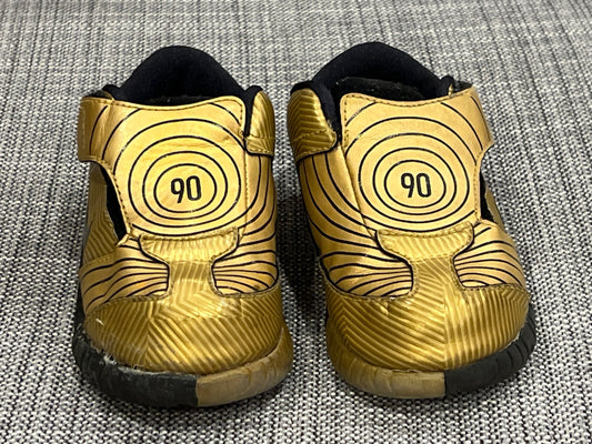 Nike 90 Gold Running Shoes, Sneakers, Runners, Size 7.5, VGUC, Shoes 7.5 (Toddler:2-4yr)