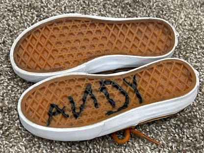 Boys Toy Story Vans, size 12, VGUC, Shoes 12 (Toddler:2-4yr)