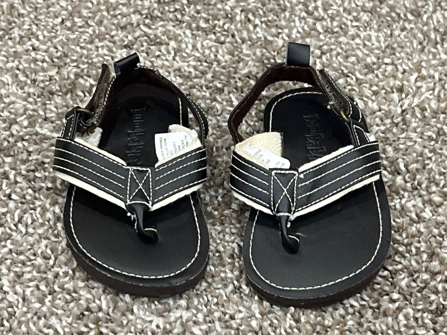 bum babies sandals, approx size 3, VGUC, Shoes 3 (Baby: 0-12 mth)