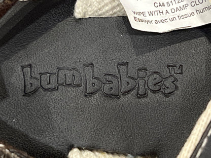 bum babies sandals, approx size 3, VGUC, Shoes 3 (Baby: 0-12 mth)