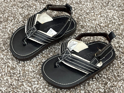 bum babies sandals, approx size 3, VGUC, Shoes 3 (Baby: 0-12 mth)