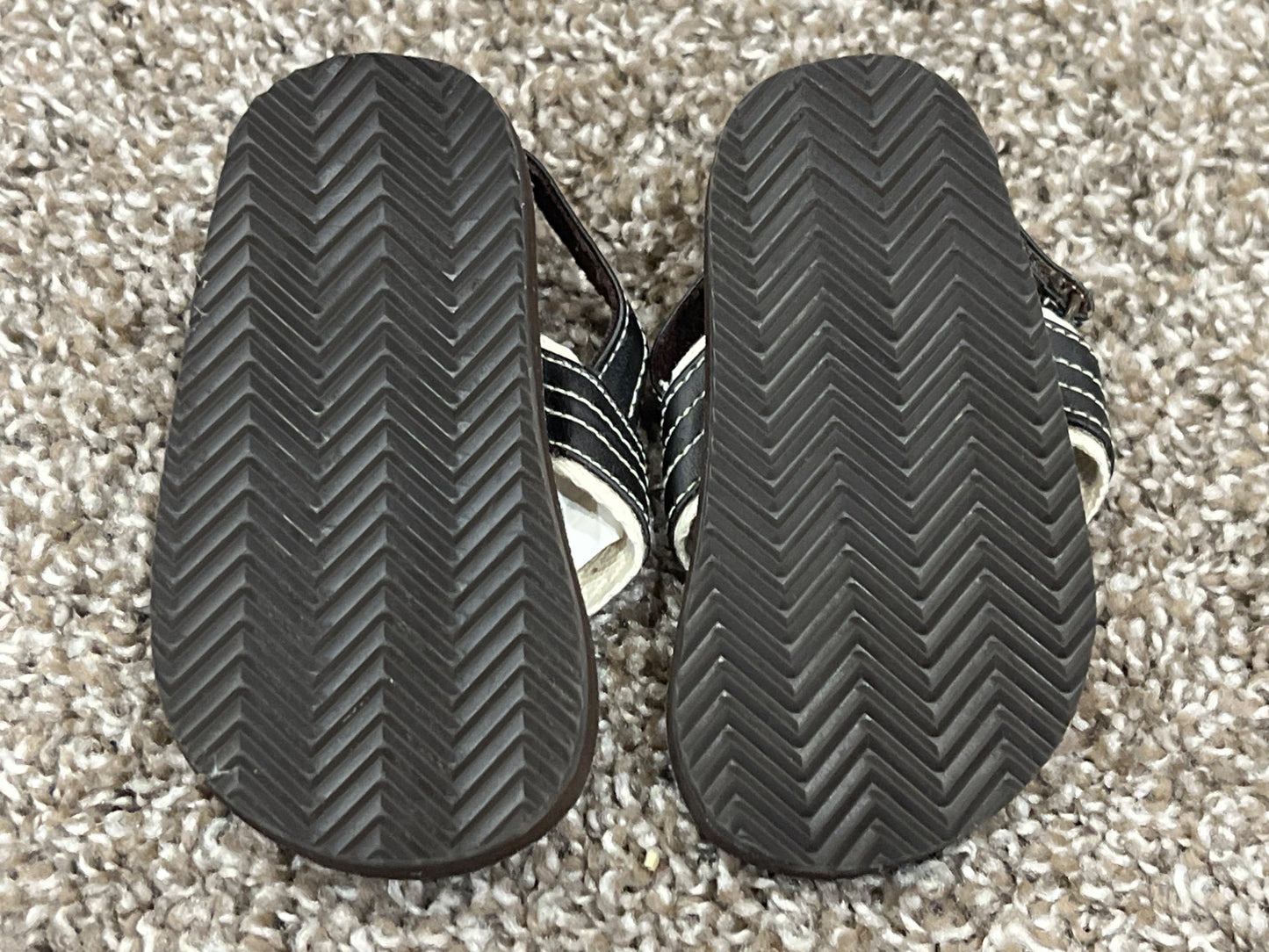 bum babies sandals, approx size 3, VGUC, Shoes 3 (Baby: 0-12 mth)