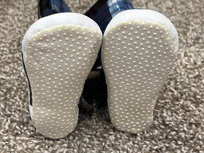 Baby Fashion Soft Sole Crib ‘Rain-style’ Boots, size 2, VGUC (NOT Waterproof or Water Resistant) , Shoes 2 (Baby: 0-12 mth)