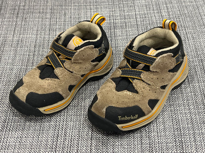 Toddler Boys, Timberland Hiking Shoes, size 6, VGUC, Shoes 6 (Walkers:12-24 mth)