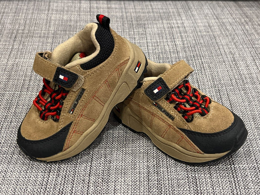 Toddler Boys, Tommy Hilfiger Hiking Shoes, Size 6, VGUC , Shoes 6 (Walkers:12-24 mth)