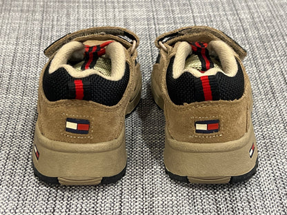Toddler Boys, Tommy Hilfiger Hiking Shoes, Size 6, VGUC , Shoes 6 (Walkers:12-24 mth)
