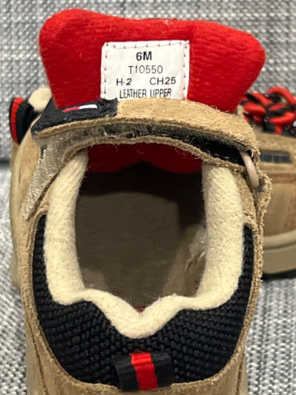 Toddler Boys, Tommy Hilfiger Hiking Shoes, Size 6, EUC , Shoes 6 (Walkers:12-24 mth)