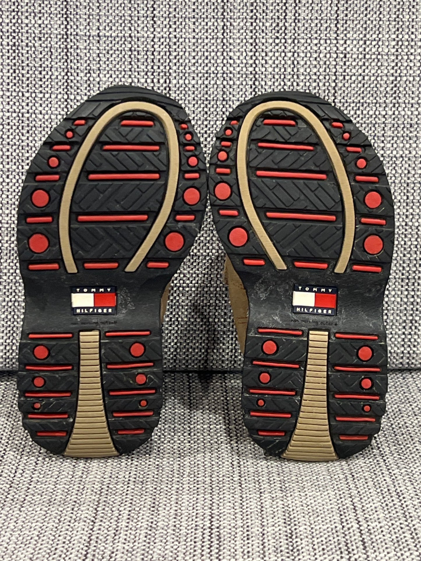 Toddler Boys, Tommy Hilfiger Hiking Shoes, Size 6, EUC , Shoes 6 (Walkers:12-24 mth)