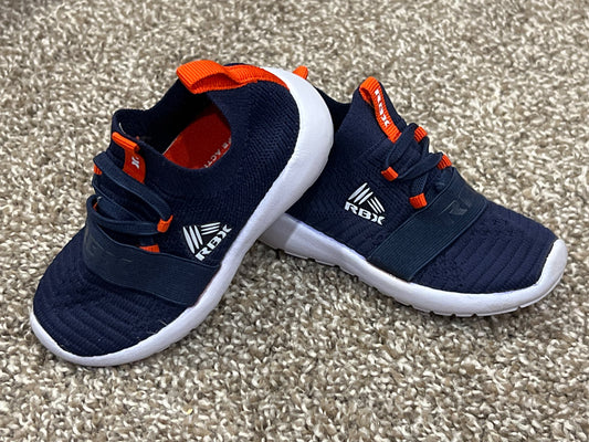 Toddler Boys, Reebok Running Shoes, Sneakers, size 6, VGUC, MSRP: $49.99, Shoes 6 (Walkers:12-24 mth)